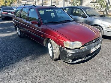 форсунки форд: Ford Escort: 1998 г., 1.8 л, Механика, Бензин, Универсал — 2