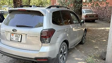 sliv pantera: Subaru Forester: 2018 г., 2.5 л, Вариатор, Бензин, Кроссовер — 5