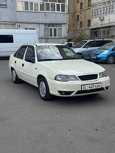 sea lion byd: Daewoo Nexia: 2011 г., 1.5 л, Механика, Бензин, Седан — 1