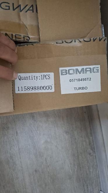 Dinamo, generatorlar: Məhsul: Generator (Alternator) - Model/Part nömrəsi: 08821094 (qutuda — 8