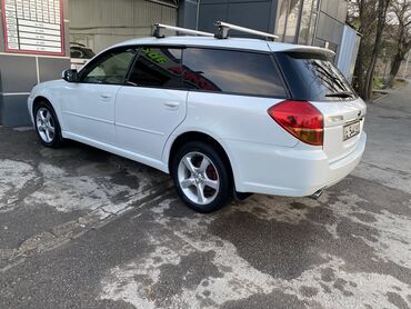 Subaru: Subaru Legacy: 2004 г., 2 л, Автомат, Газ, Универсал