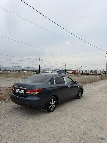 а4 б5: Nissan Almera: 2014 г., 1.8 л, Автомат, Бензин, Седан — 4