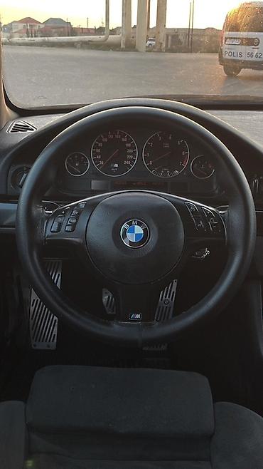 авто базар: BMW 5 series: 2.5 л | 2001 г. Седан — 9