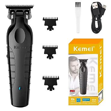 pitiminutka batareyasi: №: 13140 Məhsulun adı: Saqqal üçün trimmer Kemei KM-2299 Brend: Kemei — 3