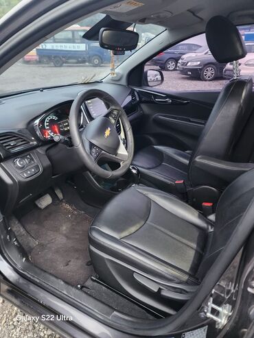 Chevrolet: Chevrolet Spark: 2016 г., 1 л, Вариатор, Бензин, Хэтчбэк — 8