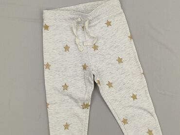 koszula basic: Sweatpants, H&M, 3-4 years, 104, condition - Very good