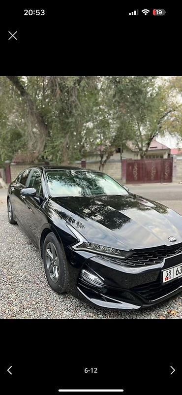 Kia: Kia K5: 2020 г., Автомат, Седан — 6