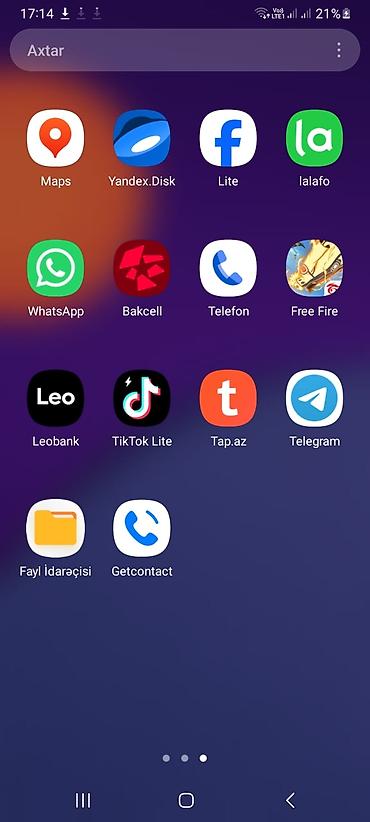 flas kart: Samsung Galaxy A12, 64 GB, rəng - Mavi, İki sim kartlı — 2