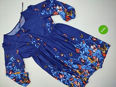 moda motyl: Sukienka damska, rozmiar 2XL — 2
