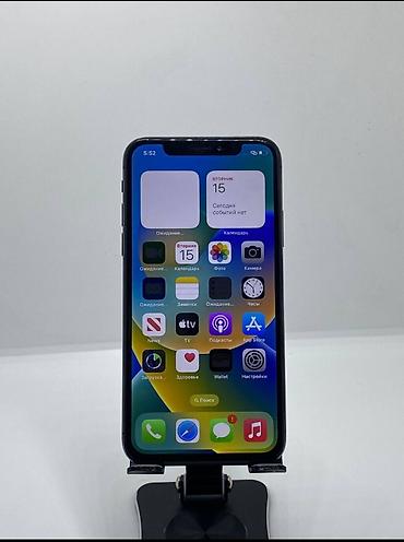 poco c5: IPhone X, Б/у, 64 ГБ, Space Gray, 100 % — 4