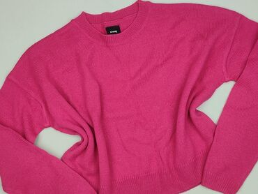 Sinsay, Women`s sweater, size S (EU 36)
