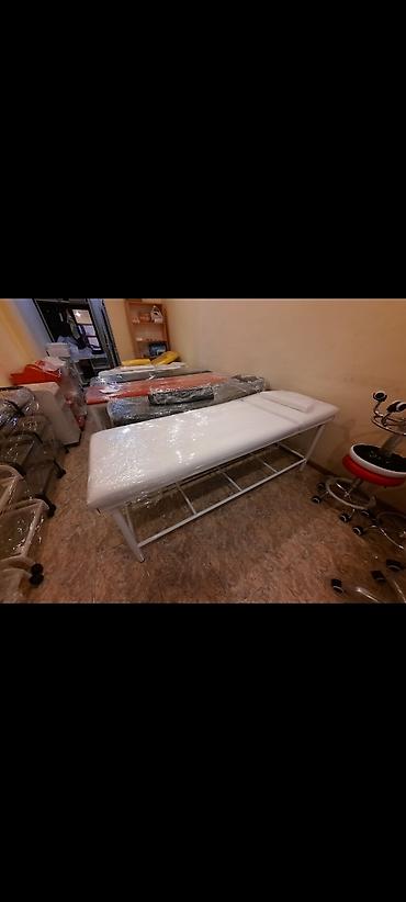 salon avadanliqi: Kosmetologi elecede diger prasidurlar ücün elverişli yumuşaq rahat — 2