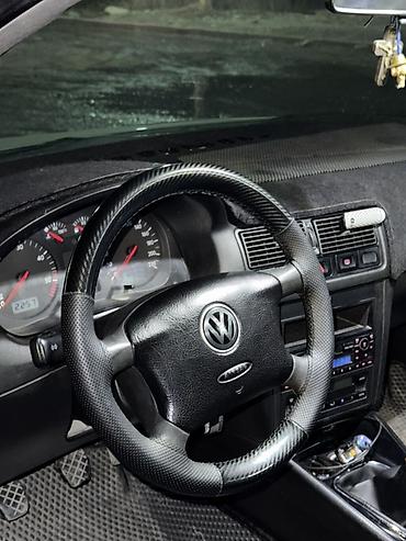 Volkswagen: Volkswagen Golf Variant: 2001 г., 1.9 л, Механика, Дизель, Универсал — 8