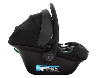 gusle cena: KIKKA BOO I-PRIME I-SIZE autosedište 40–87 cm, black Šifra proizvoda — 3