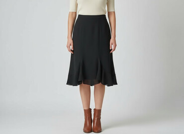 spódnice z tiulu midi: Women`s skirt, size S