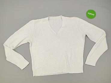 pluszowy sweter: Sweter damski, rozmiar 5XL — 2