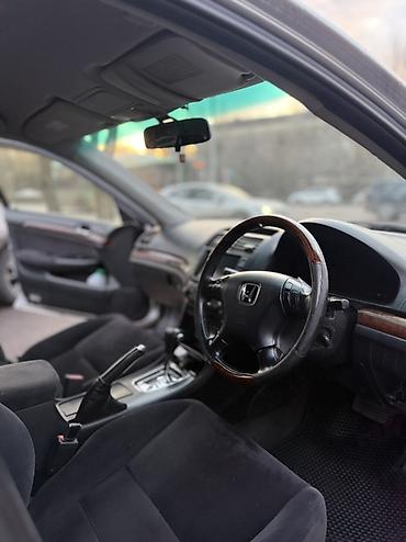 Honda: Honda Inspire: 2003 г., Седан — 10