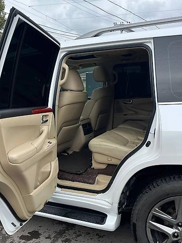 lexus altezza: Lexus LX: 2007 г., 5.7 л, Автомат, Газ, Внедорожник — 5