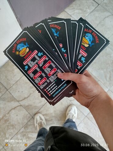 Digər ixtisaslar: Buklet paylama İşi Axtarıram 📣 💁🏻‍♂️Təcrübəliyəm 30-dəfədən Artıq — 8