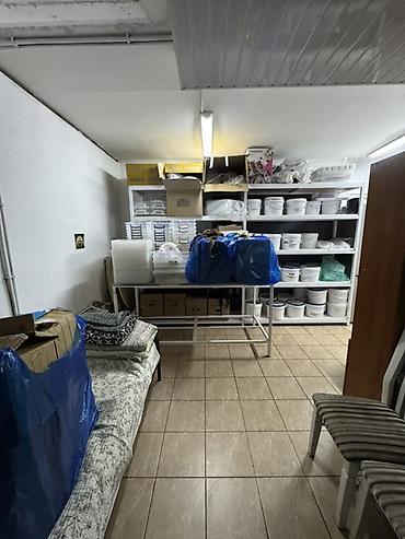 кок жар ж м: Ижарага Наабайкана, кондитердик азыктар, 60 м², Вентиляция, түтүн чыгаруучу түтүк, Даяр бизнес, Кампа менен — 5