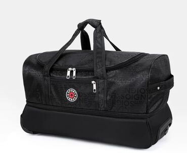 Дорожные сумки: ПРОДАЮ ДОРОЖНУЮ СУМКУ ТРАНСФОРМЕР ЧЕМОДАН С ВЫДВИЖНОЙ РУЧКОЙ И — 15