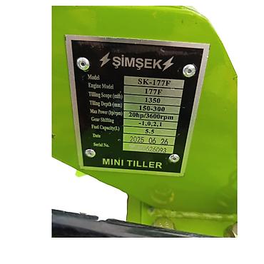 kultivator: №: 10232 Məhsulun adı: Motobloklar, elektrik kultivator-Şimşək Brend — 3