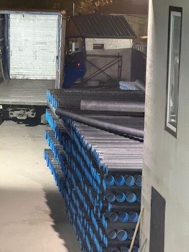 газ баллон доставка бишкек: Труба для канализации Локальная, Материал: Полиэтилен (ПЭ), Диаметр 300 мм