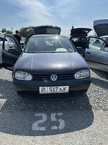 шины на гольф 2: Volkswagen Golf: 2003 г., 2 л, Автомат, Бензин, Хэтчбэк — 1