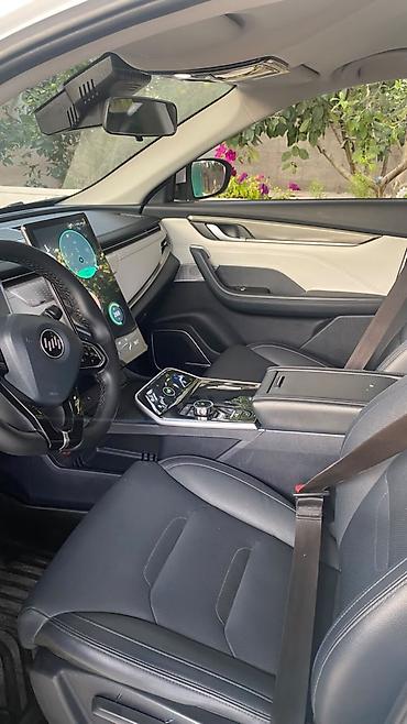 haval h7: JMEV EX5: 2021 г., Электромобиль, Кроссовер — 1