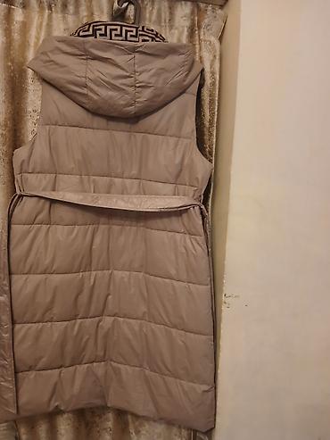 Jiletlər: Jilet, 2XL, rəng - Bej — 4