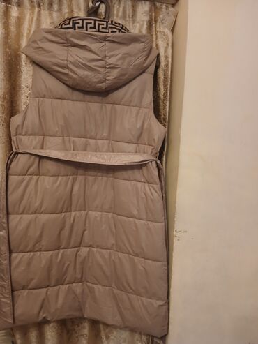 Jiletlər: Jilet, 2XL, rəng - Bej — 9