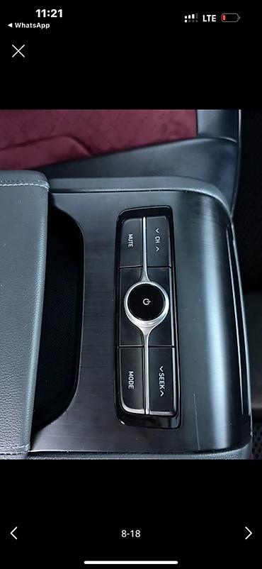 Hyundai: Hyundai Grandeur: 2018 г., 2.4 л, Автомат, Бензин, Седан — 8