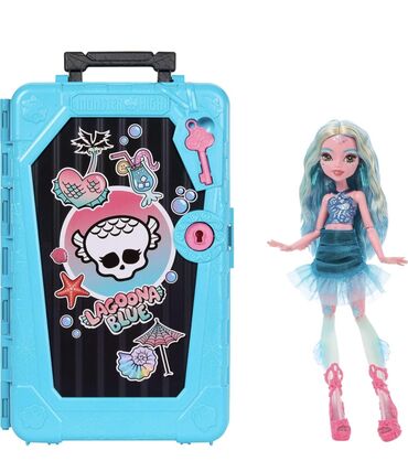 дом барби: Кукла монстер хай