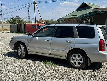 сан ёнг муссо: Subaru Forester: 2002 г., 2 л, Автомат, Газ, Кроссовер — 4