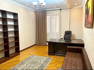 flat in osh: 4 комнаты, Собственник, Без подселения, С мебелью полностью
