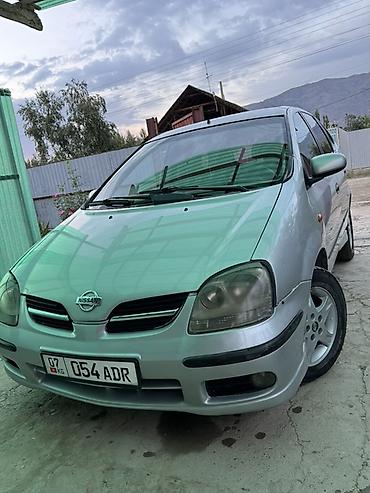 катушка нексия 2: Nissan Almera Tino: 2003 г., 1.8 л, Механика, Бензин, Хэтчбэк — 1