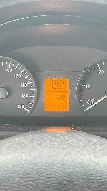 продаю рефрижератор: Легкий грузовик, Mercedes-Benz, Стандарт, Б/у — 4