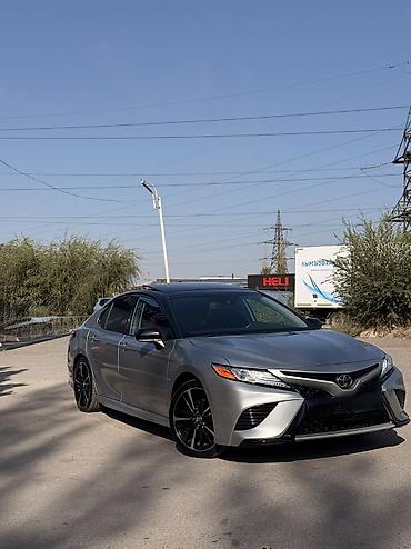 outback bs: Сдаю Toyota Camry, Почасово, Без водителя, | Залог, Водительские права, От 18 лет — 5
