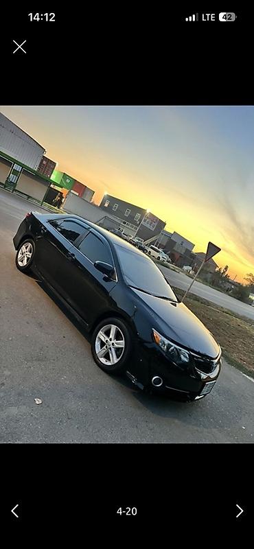 дамкрат авто: Toyota Camry: 2014 г., 2.5 л, Автомат, Бензин, Седан — 4