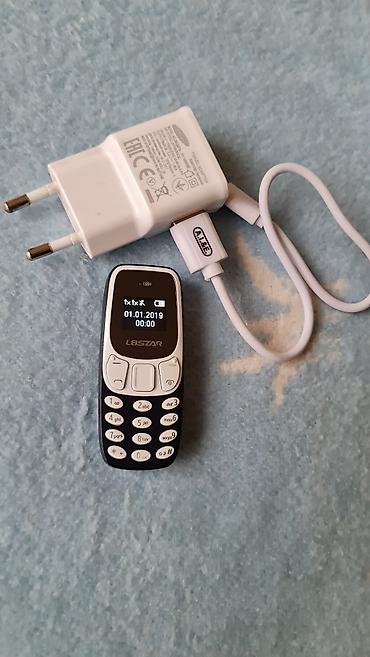 Ostali mobilni telefoni: Mini mobilni telefon L8STAR – dual SIM Opis: - Ultra kompaktan — 13