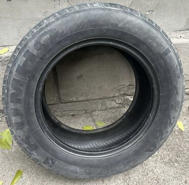 kumho: Шиналар 225 / 60 / R 16, All-season, Колдонулган, Жеңил унаалар, Корея, Kumho