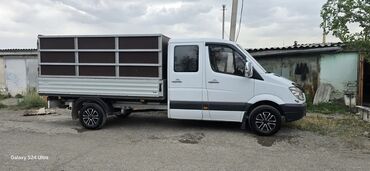 сканиа тягач: Легкий грузовик, Mercedes-Benz, Дубль, 3 т