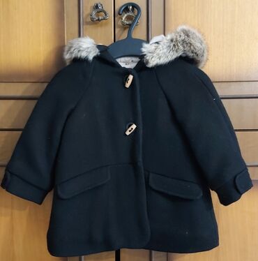 crne jakne: Zara, Kaput, 98-104