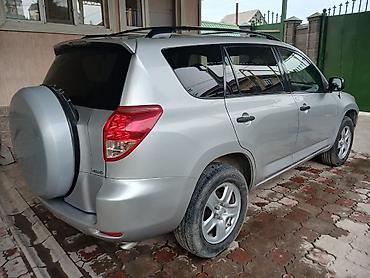 таиота аристо: Toyota RAV4: 2008 г., 2.4 л, Автомат, Бензин, Кроссовер — 6