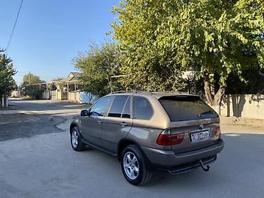 эо 3323: BMW X5: 2005 г., 3 л, Автомат, Дизель, Кроссовер — 8