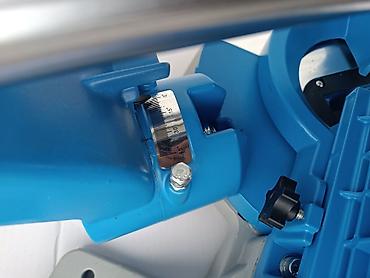 Углорезы: Торцовочная пила с протяжкой SEMPROX SMS2505 - Диаметр — 9