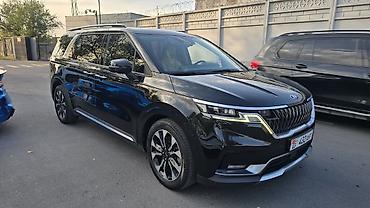 Kia: Kia Carnival: 2020 г., 2.2 л, Автомат, Дизель, Минивэн — 6