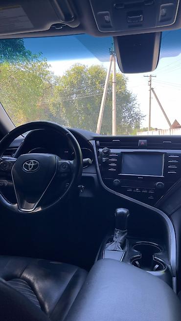 пена для машины: Toyota Camry: 2020 г., 2.5 л, Автомат, Бензин, Седан — 6