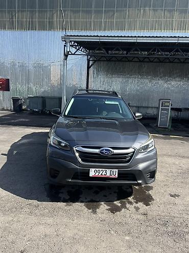Subaru: Subaru Outback: 2020 г., 2.5 л, Вариатор, Бензин, Универсал — 1