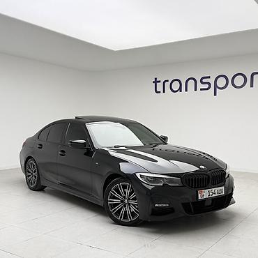 ош е34: BMW 3 series: 2020 г., 2 л, Автомат, Бензин, Седан — 1